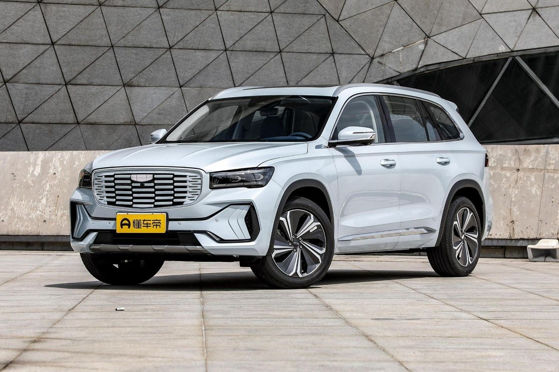 Geely Monjaro Xingyue L 2022 1.5t Thor Hi-F Hybrid Super Xun с послепродажным обслуживанием