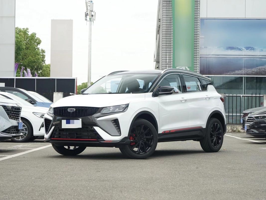 Geely Coolray 95800 1.5t DCT Diamond Edition 2023 Бензиновый автомобиль для подготовки кг 1340
