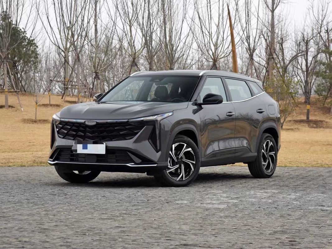 Geely Altas PRO Boyue Cool 1.5td Интеллектуальный внедорожник 2023 бензиновый автомобиль топливно- и мощный