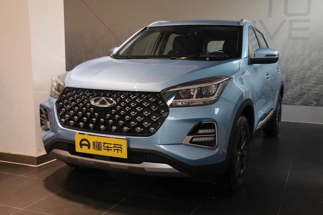 Chery Tiggo 5X 2023 1.5t CVT Luxury с ручной коробкой передач и дислокацией 1000-1600CC