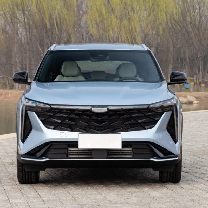 Топливо Geely Boyue/Atlas Cool 1.5td Интеллектуальный внедорожник 5 мест 0 км Подержанные автомобили для продажи