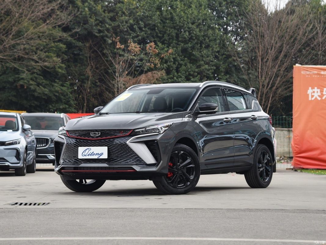Сертифицированный HACCP 2023 Binyue Cool 1.5td DCT Champion Edition SUV с коробкой передач Tiptronic
