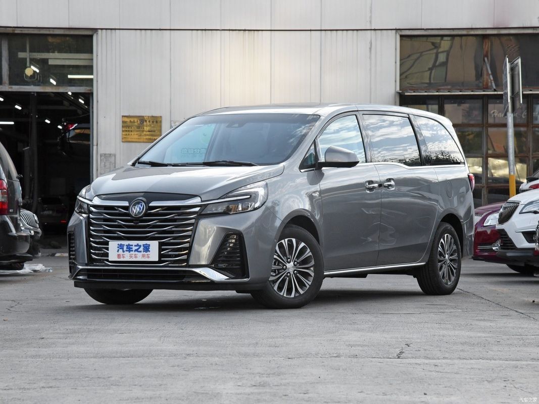 2023 Buick GL8 бизнес-класс МПВ Автомобиль бензиновый Автомобиль Smart Dignity Версия 5238*1878*1800