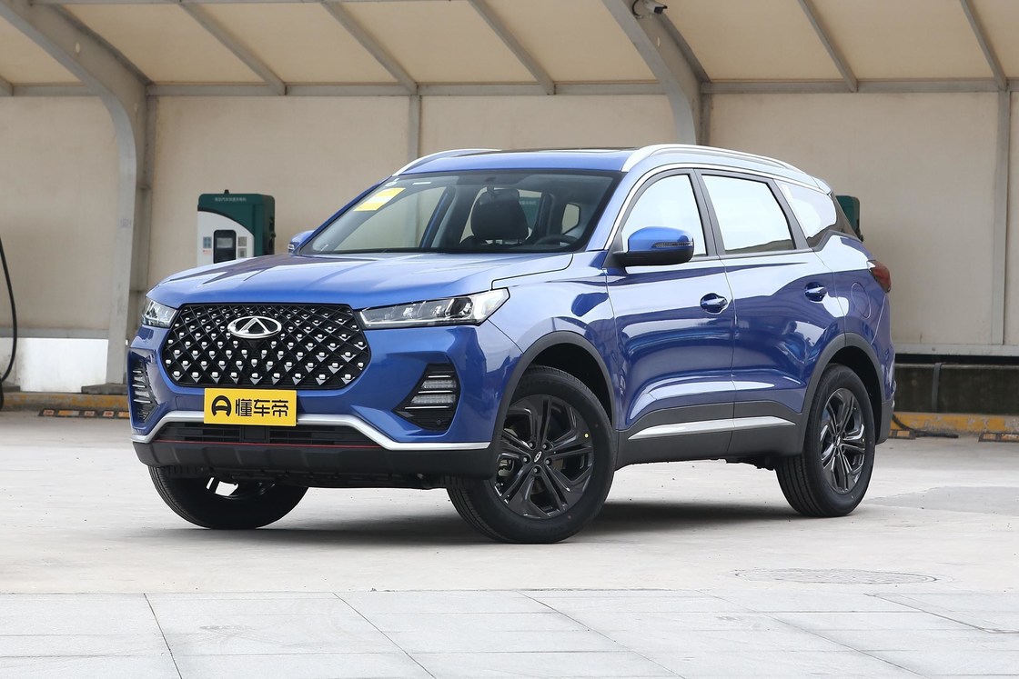 Закрытый тип кузова Бензиновый Chery Tiggo 7 2020 Модель Adventure Edition 1.5t CVT Adventure 1