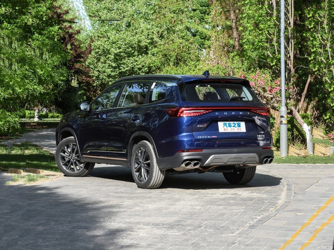Онлайн / локальное послепродажное обслуживание Chery Tiggo 8 PRO 2WD 4WD SUV для бензиновых автомобилей