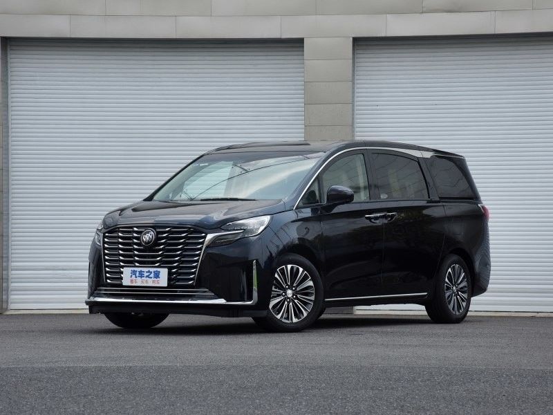 Настройка максимальная скорость км/ч 195 MPV Автомобиль бензиновый Автомобиль Buick Gl8 2023 Es Флагманская версия