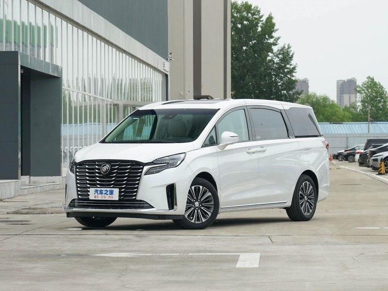 MPV Buick Gl8 2023 Es Luxury Version Бензиновые автокресла 7 Послепродажное обслуживание онлайн / локально