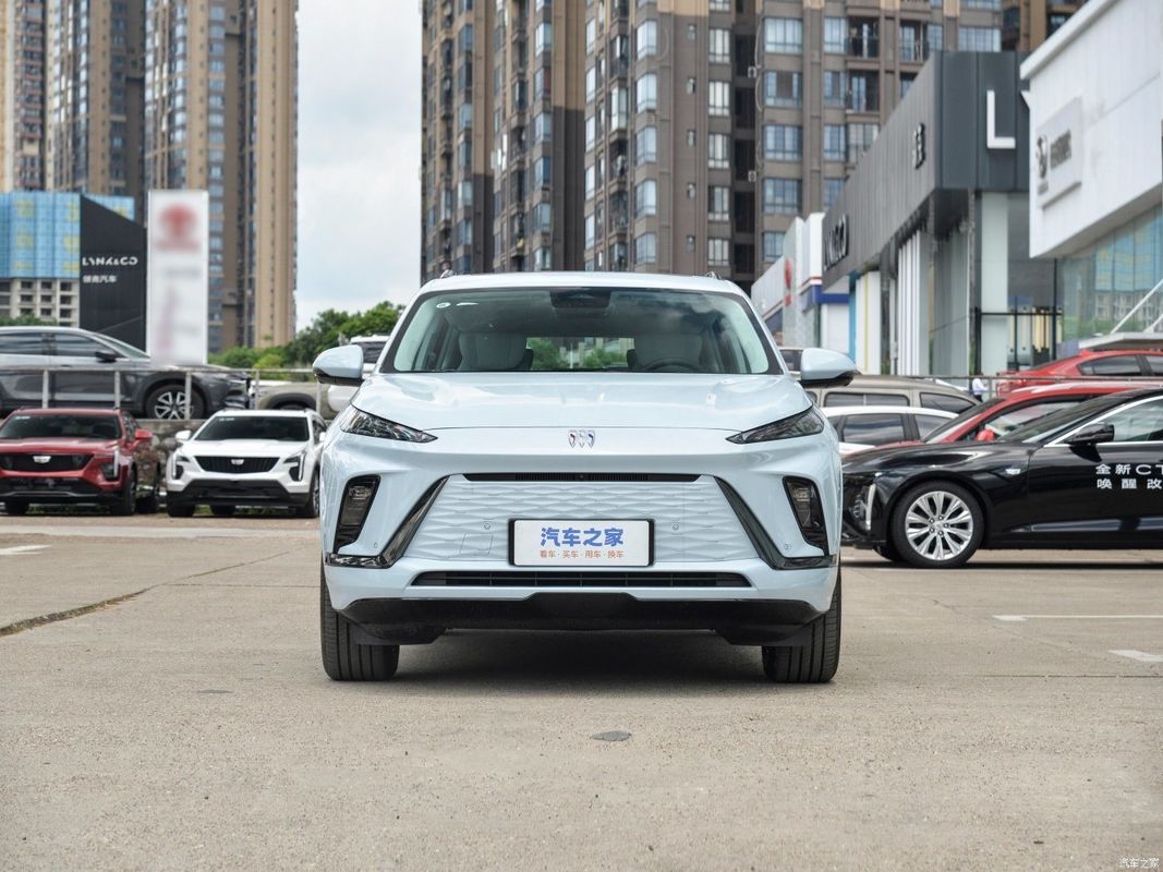 Buick E5 Zhenxiang электромобиль для электромобилей большой дальности для онлайн/местного послепродажного обслуживания