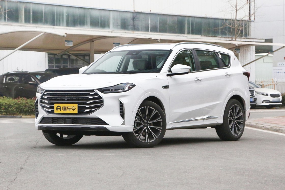 Chery Jetour X70 2022 1.5t Ручной Joy Edition 5-местный внедорожник с возможностью настройки