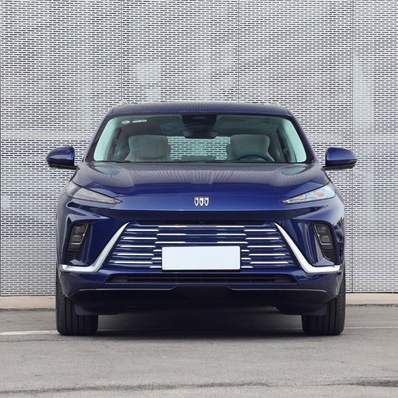 Чистый электрический внедорожник Buick E5 Avenir 5 мест 5 дверей с полным приводом 4892*1905*1684