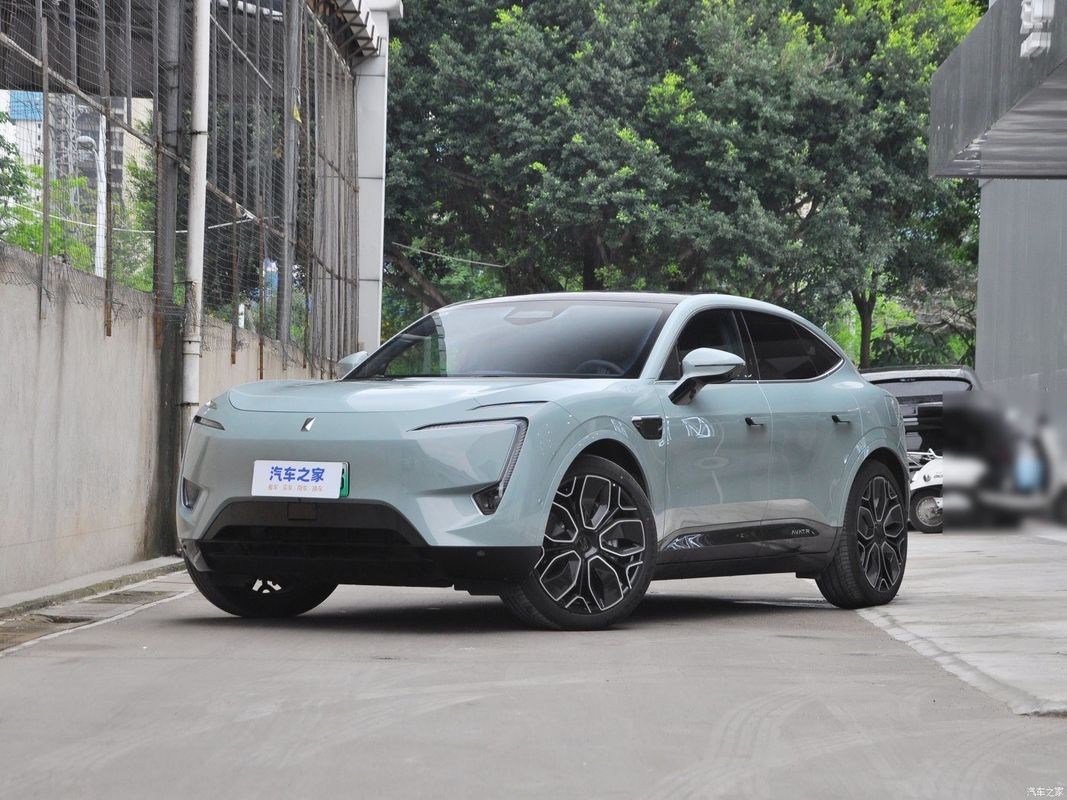 SUV Электрическое транспортное средство EV Avatr 11 2023 Дальний пробег одномоторная версия 5-местный 200 км/ч