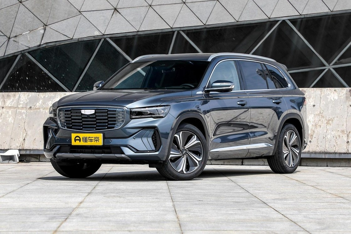 Geely Monjaro Xingyue L 2022 1.5t Thor Hi-F Hybrid Super Rui на заказ