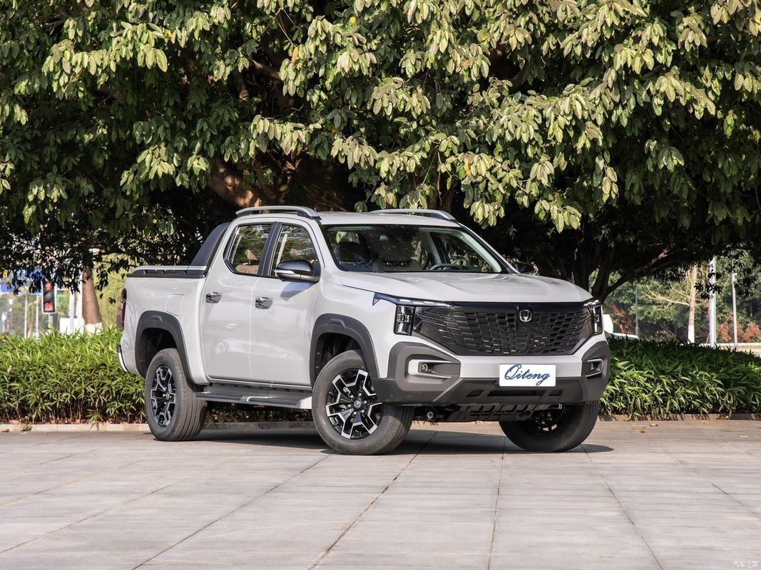 2024 Changan Hunter Pickup 4WD Warrior/Knight Версия с двойным двигателем стандартный/экстра длинный гибридный внедорожник/автомобиль