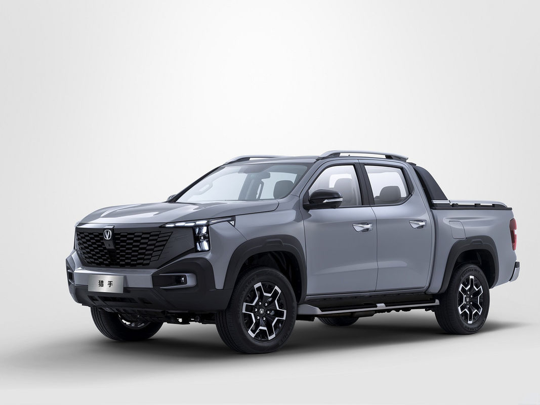 2024 Changan Hunter Pickup Warrior Edition/Knight Edition для гибридной производительности