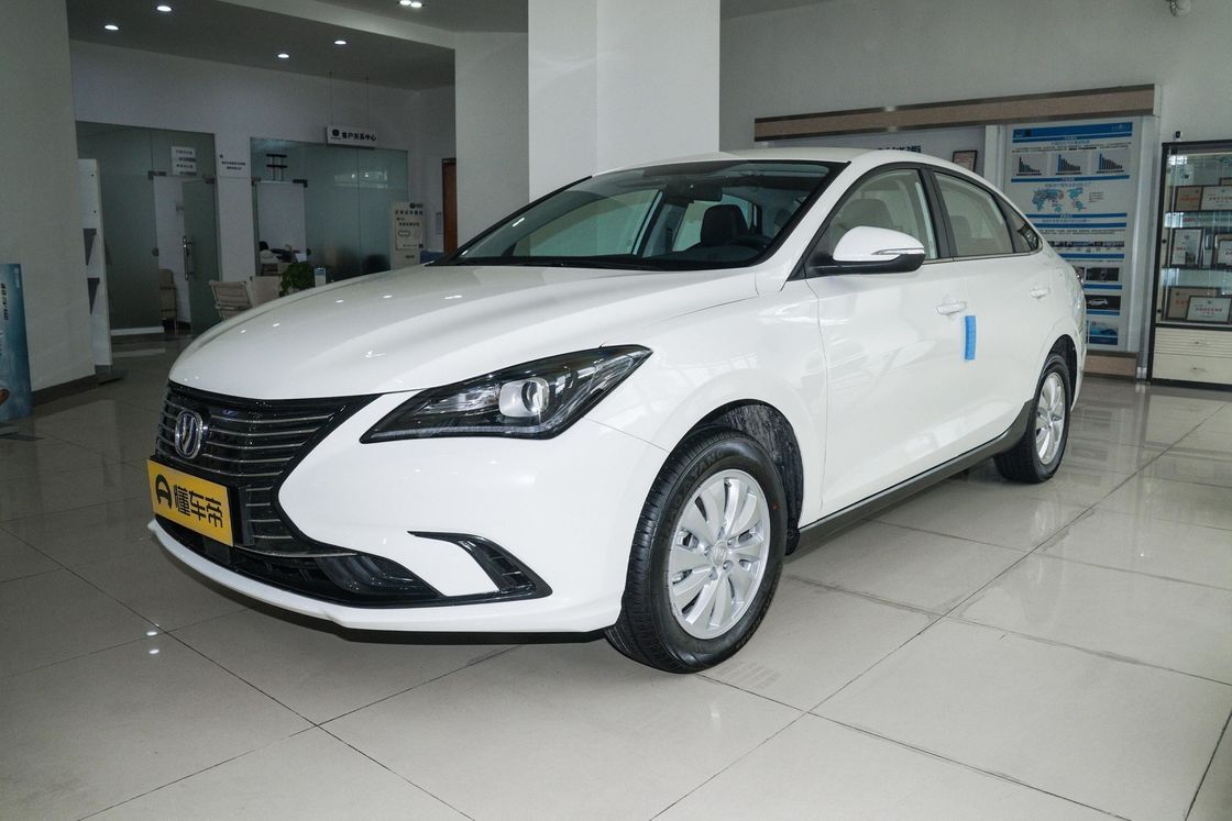SUV Changan Eado Energy 2022 EV460 Intelligent Ride-Hailing Edition Чистый электрический двигатель и батарея LiFePO4