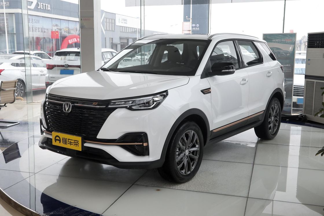 2022 2nd Generation Changan CS55 Plus 1.5t Автоматическая навигация Многосвязь Независимая подвеска