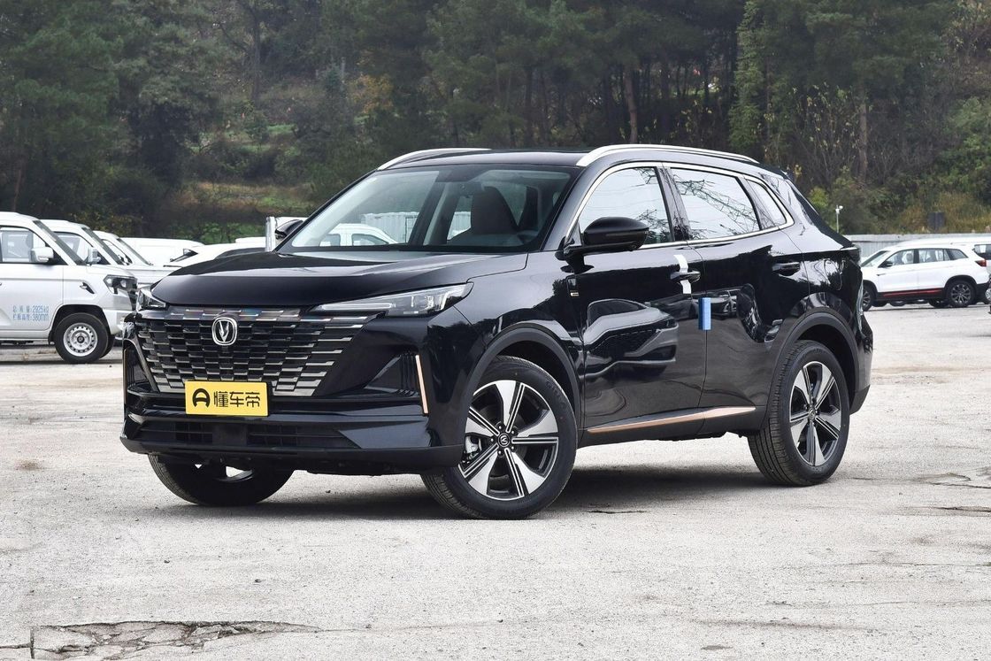Гидравлическая тормозная система Чанган CS55 Плюс 2022 Blue Whale Edition 1.5t DCT Prestige
