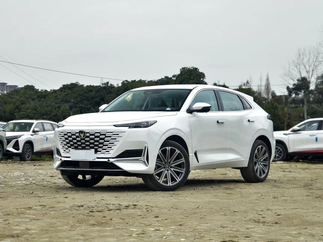 1845 кг 2023 Чанган Uni-K 2.0t 2WD Бензиновый Максимальная конфигурация Автомобиль Автомобиль