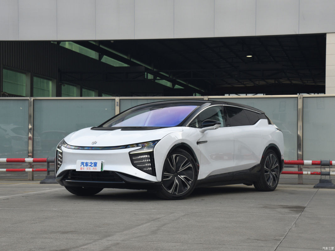 SUV Hiphi X 2022 Creative Remote Edition 6-местная дальнобойная версия Электрическое транспортное средство
