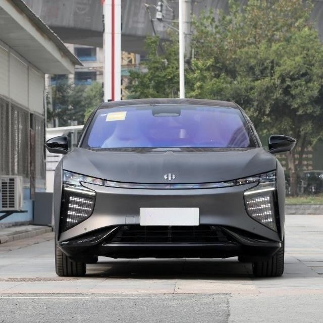 Hiphi X 2023 Флагманская версия 4-местный внедорожник EV Car Онлайн/Местное послепродажное обслуживание