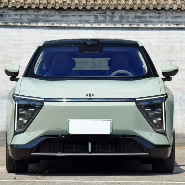 Hiphi Y 2023 560 км SUV версии Pioneer Электрический автомобиль Послепродажная служба онлайн/локально