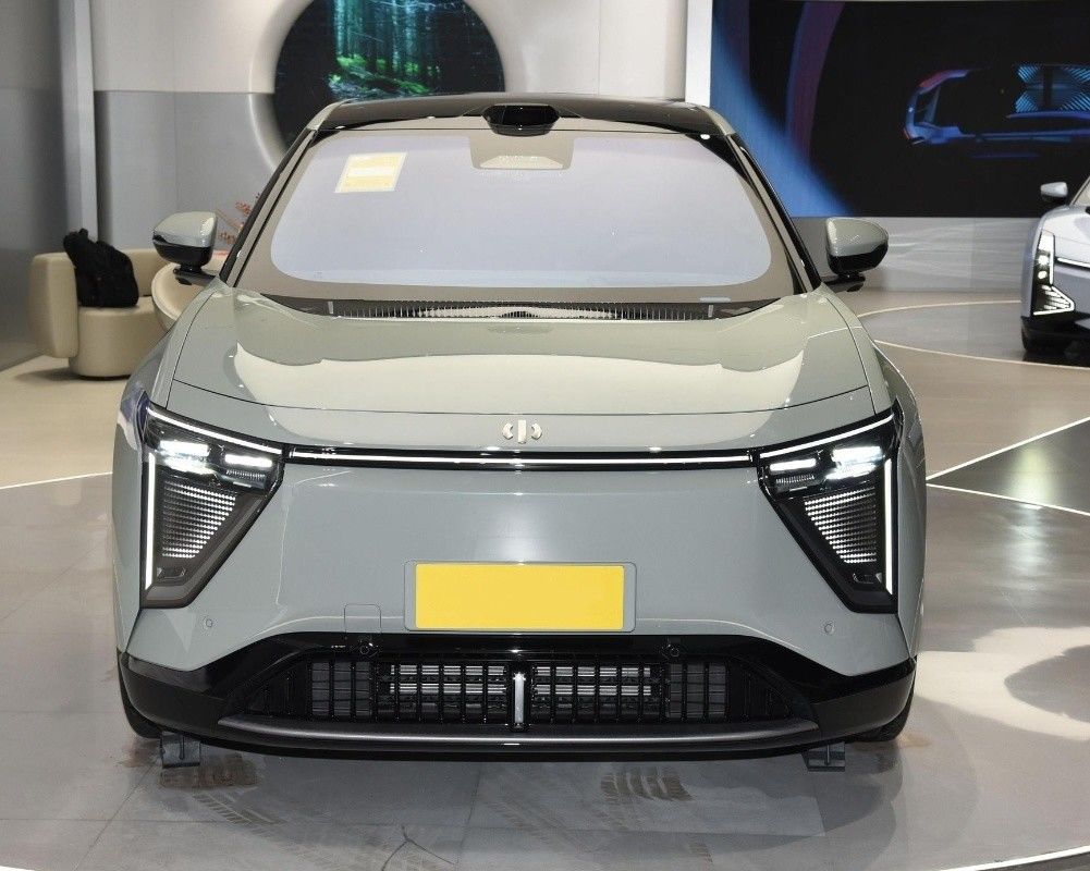 Независимая подвеска с пятью звеньями Задняя подвеска Форма 2023 Hiphi Y 560km Elite Edition SUV