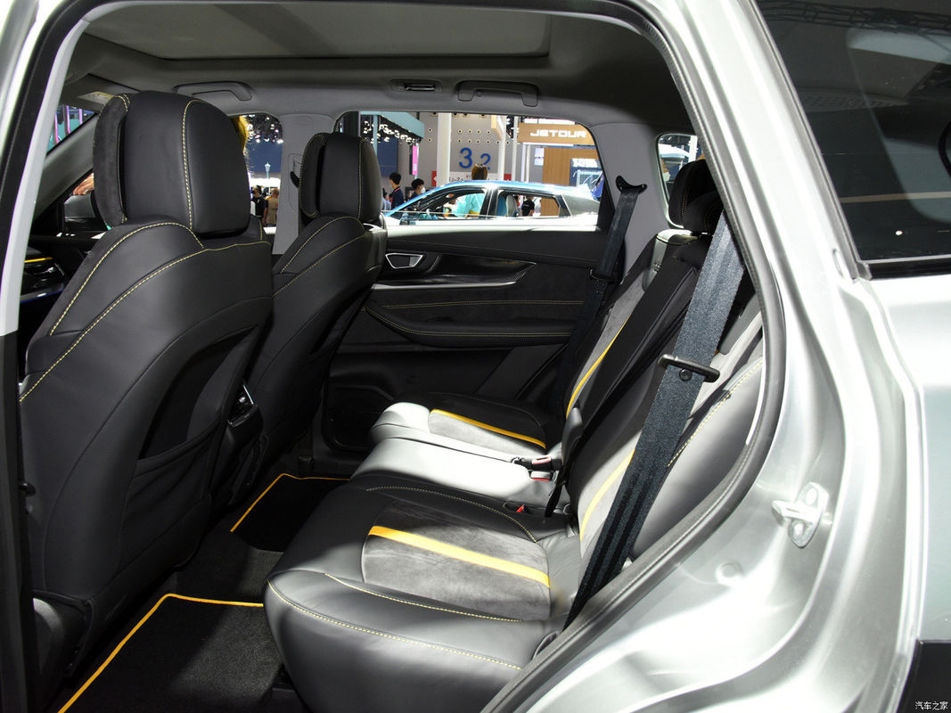 Move 2022 Chery Tiggo8 1.5 TCI DCT Левое рулевое управление 5-местный бензиновый автомобиль