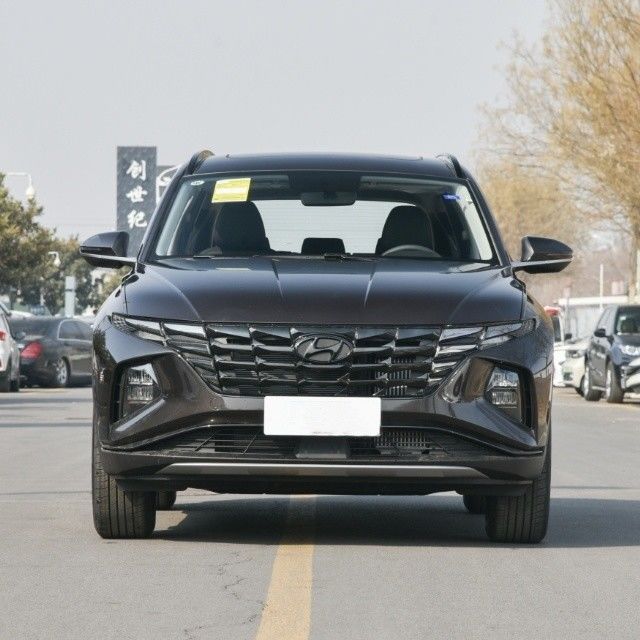 2023 Hyundai Tucson L 1.5t Автоматический Glx Elite Edition с колесом из алюминиевого сплава