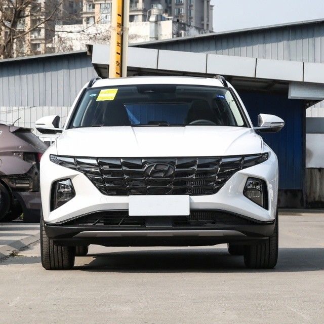 2023 Hyundai Tucson L 1.5t Автоматический 2WD Dlx Газовый автомобиль 8 передач Dlx Версия 2WD Автоматический