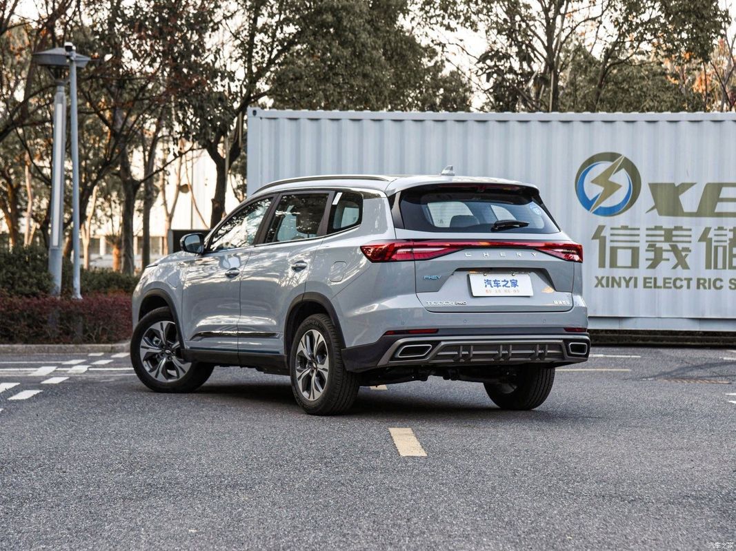 Топливо- Chery Tiggo8 PRO Energy 2023 1,5 т бензиновый автомобиль Chunxiang для 5-местного гибридного внедорожника