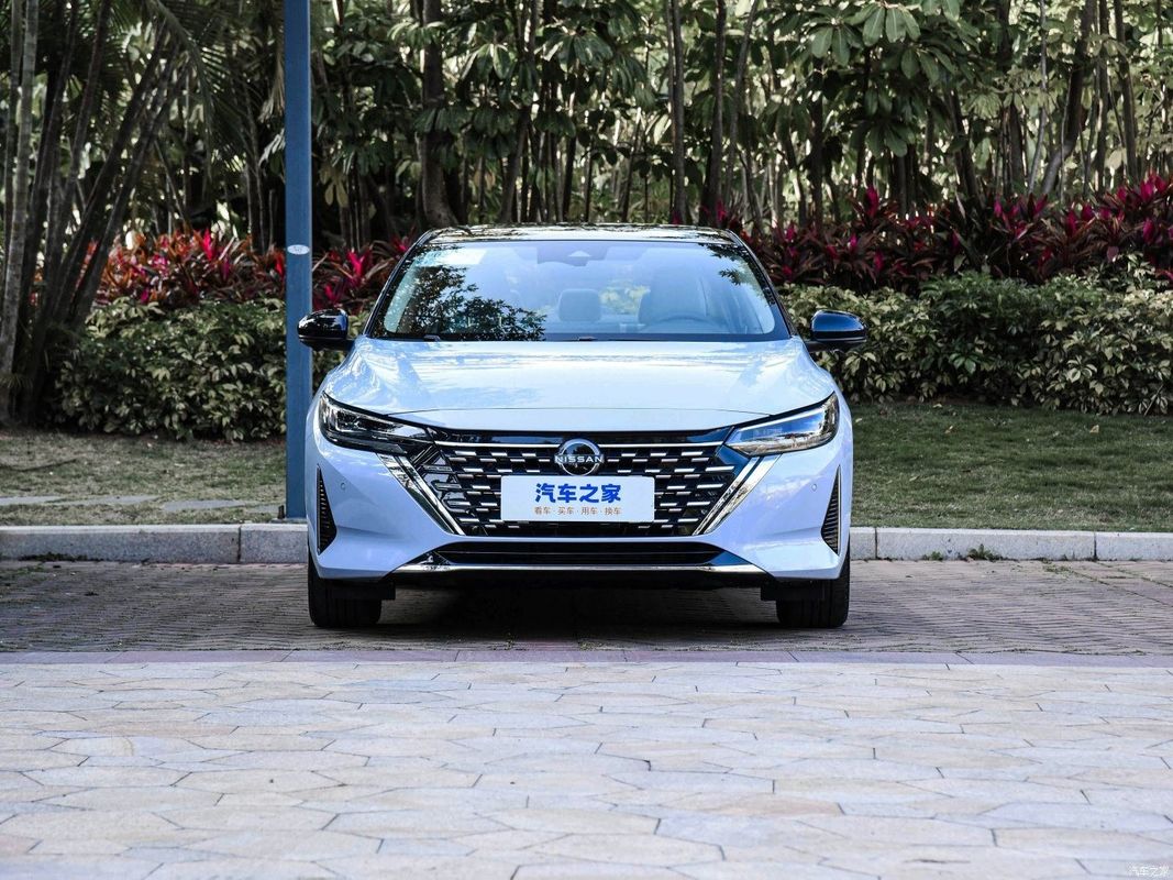 Чистоэлектрическая конструкция Седан Nissan Sylphy Epower Energy Type 2023 Ultra