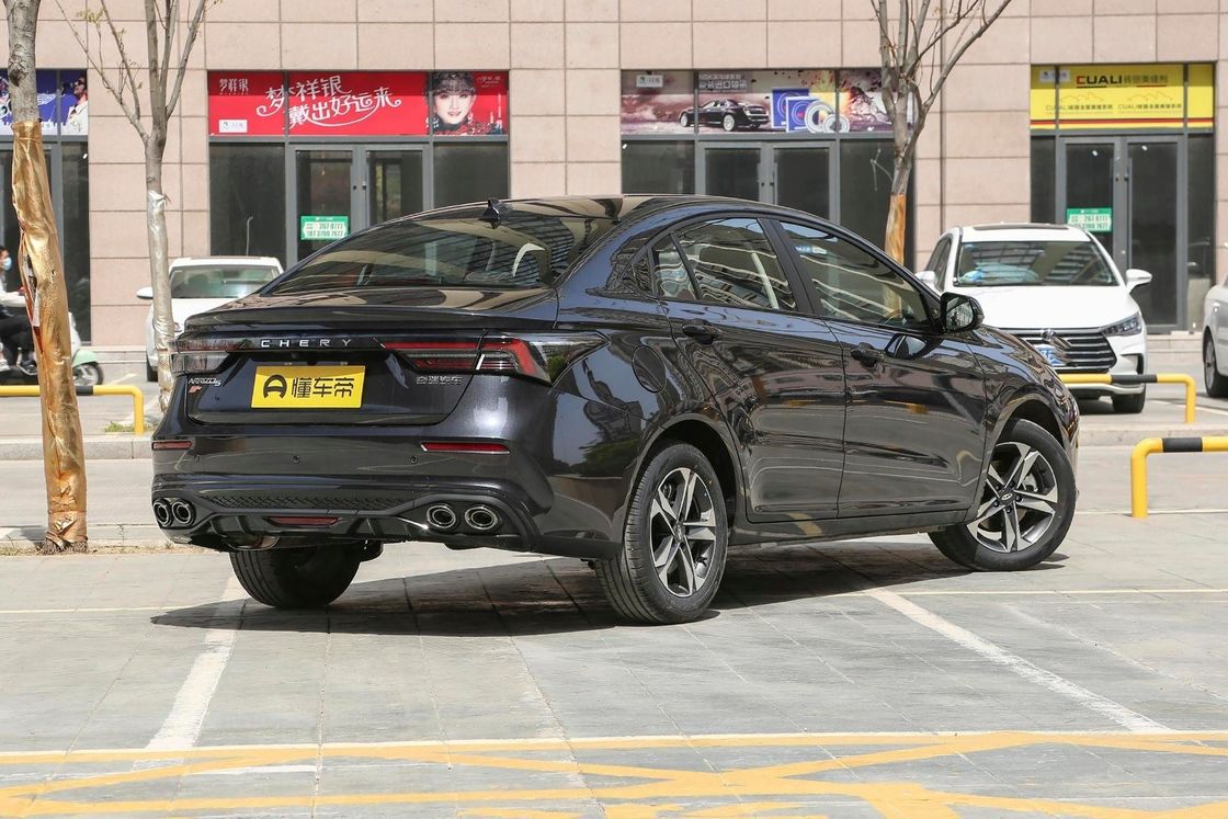 Chery Arrizo 5 GT 2023 1.5T CVT наслаждайтесь задней подвеской Форма мультилинковая независимая подвеска