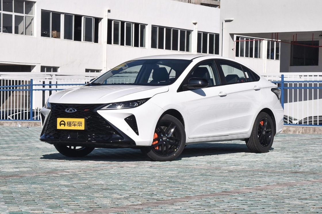 Chery Arrizo 5 Gt 2022 1.6t DCT Mastery закрытый тип кузова Левое рулевое управление