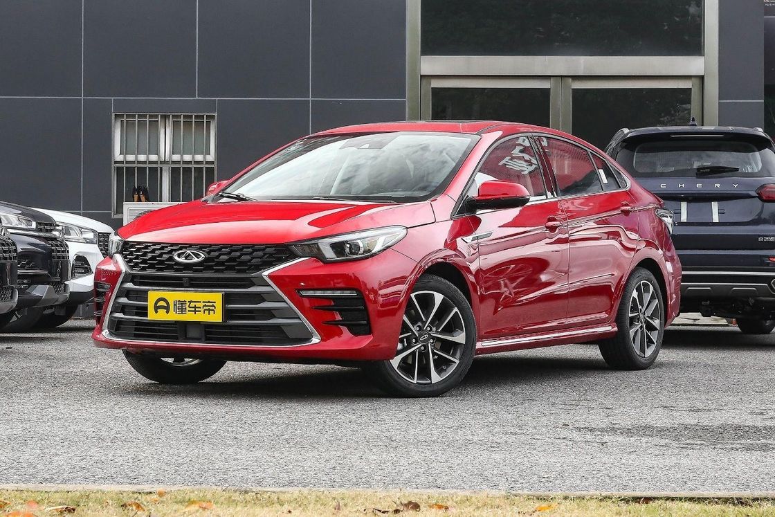 Chery Arrizo Car 2023 1.5t CVT Elite Youth Edition с настройкой и настройкой