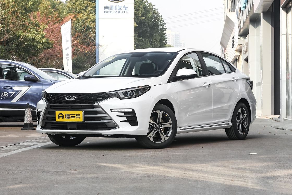 2021 Chery Arrizo 5 Plus Little Ai 1.5L CVT Type Plus 5 мест 4358x1830x1670 на рынке