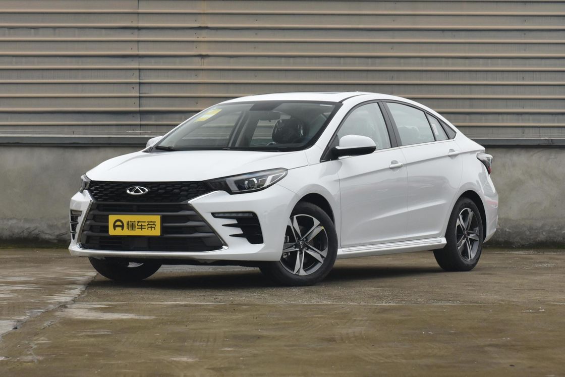 2021 Chery Arrizo 5 Plus Little Ai 1.5L CVT Enjoy Plus закрытый тип кузова компактный автомобиль