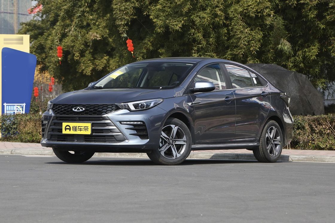 Chery Arrizo 5 Plus 2021 Little Ai 1.5t CVT Type Plus с гидравлической тормозной системой