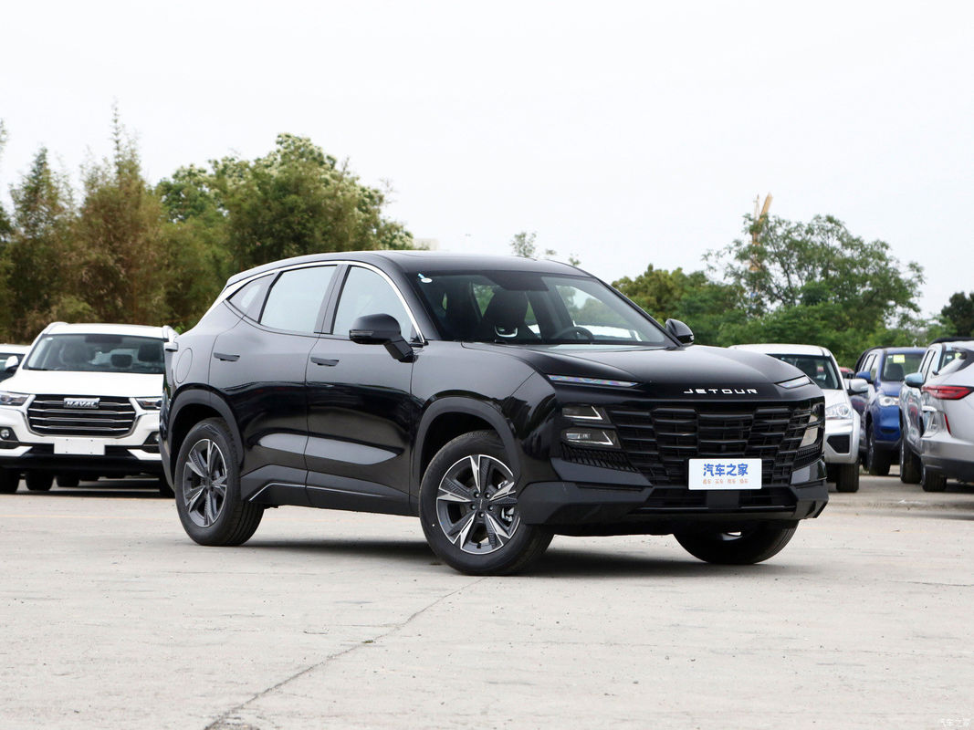 2023 Chery Jetour Dashing 1.5t DCT Shining PRO 7-местный внедорожник бензиновый автомобиль с крутящим моментом 290nm