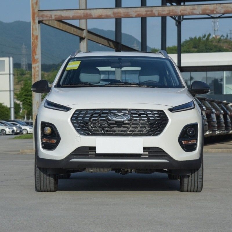 SUV 2022 Plus Chery Tiggo3X CVT Модный выпуск 1.5L Автомобиль 2 места CVT 1.5L Модный