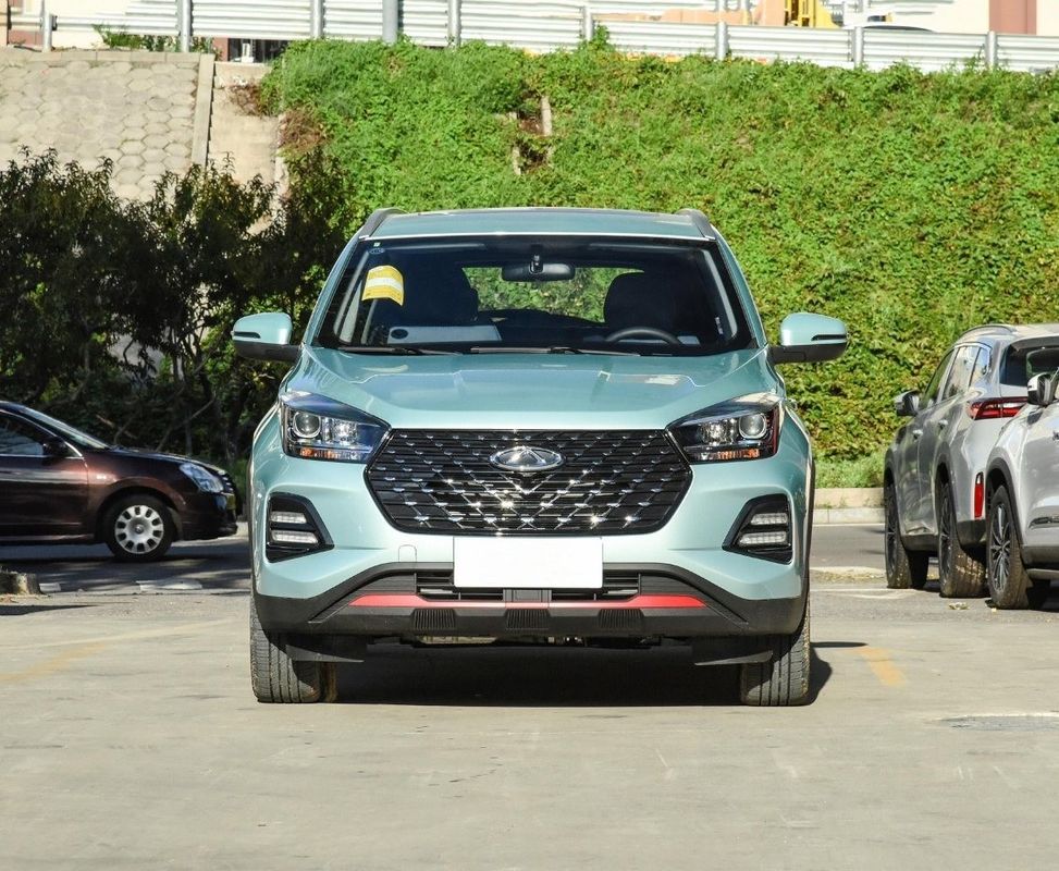 Запрос на заказ Chery Tiggo 5X 2022 Plus Kung Fu Panda 1.5t CVT на заказ