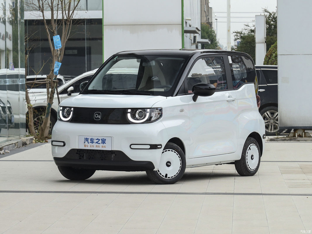 Автоматический электромобиль Автомобиль Миникар Chery Energy QQ-Ice Cream 2024 205 км Сунде