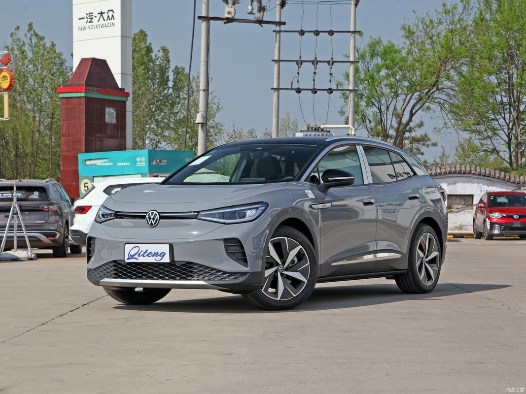 Лучший продавец ID4 длинная выносливость версия Lite PRO SUV 4592*1852*1629 HACCP аккредитован