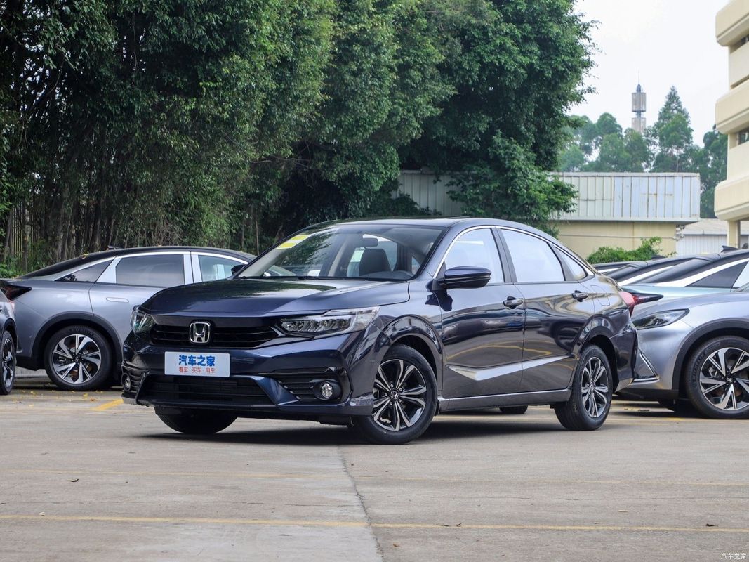 2023 Honda Envix 1.0t 180turbo CVT Comfort Edition Седан закрытый тип кузова Бензиновые автомобили