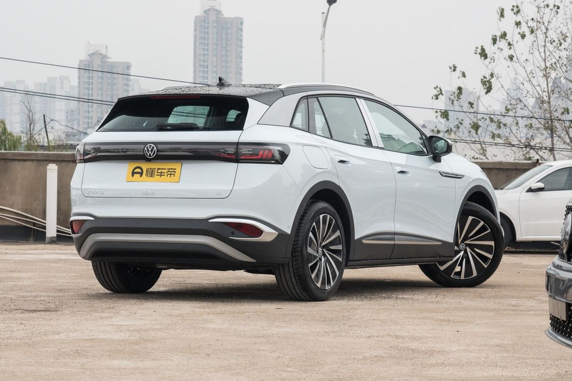 Volkswagen ID. 4 X 2023 Intelligent Enjoyment Long-Range Edition с закрытым типом кузова