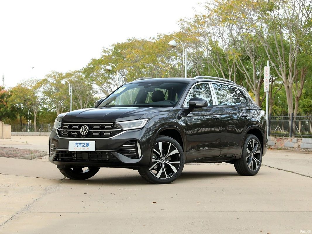 Дисплимент 1600-2500CC 2024 VW Volkswagen Tayron Бензиновый автомобиль 4WD R-Line PRO Smart