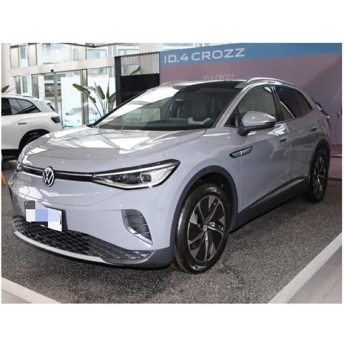 FAW-Volkswagen ID4 Crozz Long Endurance Pure FCEV с 5 дверями и дальностью 600 км