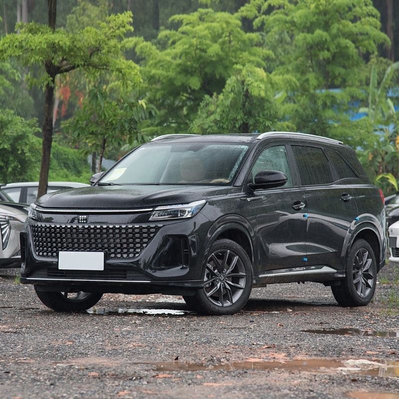 Престиж 5/7 мест Landian E5 Glory Edition 2024 Plug-in Hybrid SUV с дальностью 100 км
