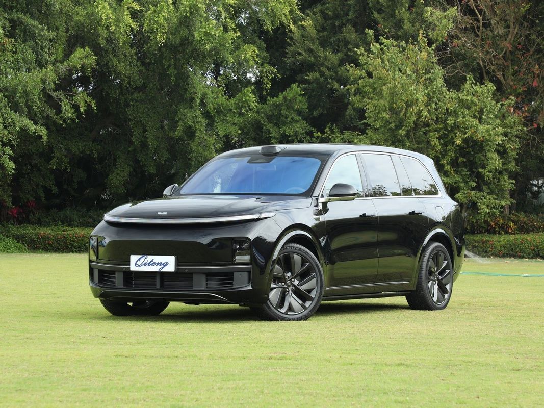 2024 Lixiang Li L9 PRO/Ультраэлектрический автомобиль Расширенный диапазон транспортных средств Гибридный автомобиль Лидирующий идеальный