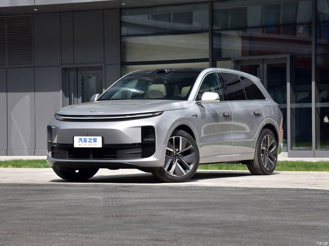 Автоматическая коробка передач Левое рулевое управление 2024 Модель Lixiang Li 6 Максимальный диапазон расширенного автомобиля Энергетический автомобиль