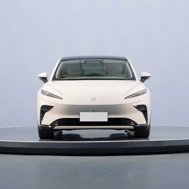 12 Ультразвуковых Радаров Настройка Автомобиль Rising Auto F7 2023 Performance PRO Edition Электромобиль